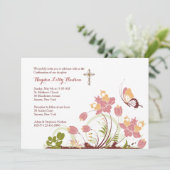 牧草地の宗教招待状で 招待状 (スタンド正面)