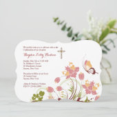 牧草地の宗教招待状で 招待状 (スタンド正面)