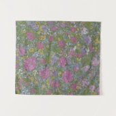 牧草地の愛 タペストリー (正面(横))