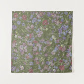 牧草地の愛A タペストリー (正面(横))