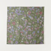 牧草地の愛A タペストリー (正面)