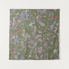 牧草地の愛A タペストリー