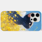 牧草地の真夜中 Case-Mate iPhoneケース (裏面 (横))