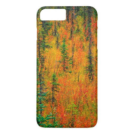 牧草地の秋 Case-Mate iPhoneケース (裏面)