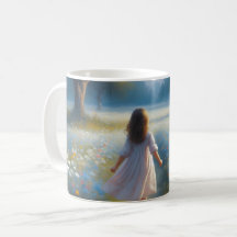 牧草地の秘密 – 春の囁き