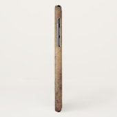 牧草地の馬002 Case-Mate iPhoneケース (裏面/左)