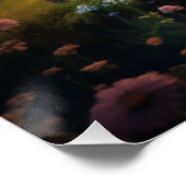 牧草地を探検するロココダシュント ポスター (コーナー)