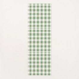 牧草地グリッド ヨガマット