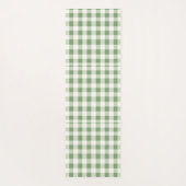 牧草地グリッド ヨガマット (裏面)