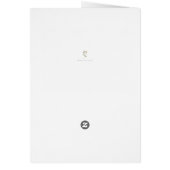 牧草地ワイルドフラワーマザーズの日 (裏面)