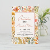 牧草地ワイルドフラワー2024卒業 招待状 (スタンド正面)