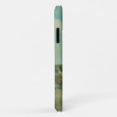 牧草地 | Alfred Sisley |国立美術館 Case-Mate iPhoneケース (裏面/右)