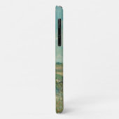 牧草地 | Alfred Sisley |国立美術館 Case-Mate iPhoneケース (裏面/左)