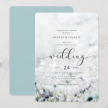 牧草歌退色ワイルドフラワーボホ結婚の