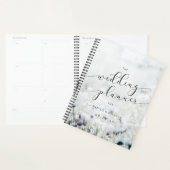 牧草歌野の花結婚の計画を消す プランナー手帳 (ディスプレー)