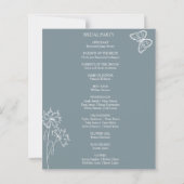 牧草花ブルーグレー予算プログラム (裏面)