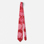 牧草花ワイルドフラワー ネクタイ (正面)