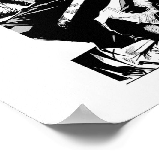 牧銭院 ポスター (角)