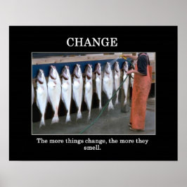 物が変わる ポスター