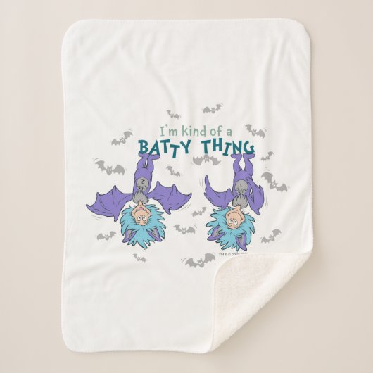 物の一つ二つの種類の棒 シェルパブランケット (正面)