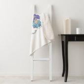 物の一つ二つの種類の棒 シェルパブランケット (インサイチュ)