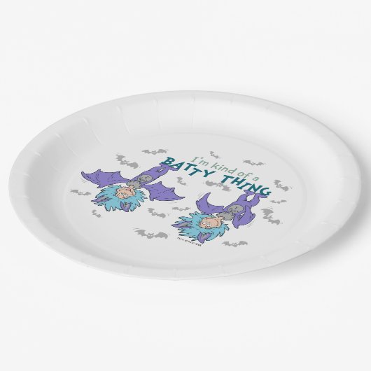 物の一つ二つの種類の棒 ペーパープレート (アングル)