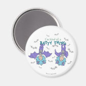 物の一つ二つの種類の棒 マグネット (正面/裏面)