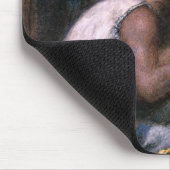 物の中に隠れているSaul 1866年 マウスパッド (コーナー)