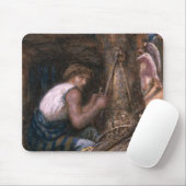 物の中に隠れているSaul 1866年 マウスパッド (マウス)