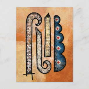 物の引き出しはがき ポストカード