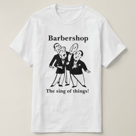 物の歌！ Tシャツ (デザイン正面)