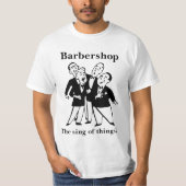 物の歌！ Tシャツ (正面)