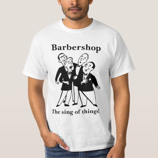 物の歌！ Tシャツ (正面)