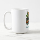 物の表示 – やる気を起こさせるStatement Shirt コーヒーマグカップ (左)