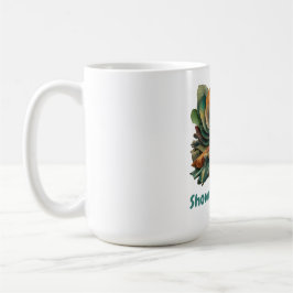 物の表示 – やる気を起こさせるStatement Shirt コーヒーマグカップ