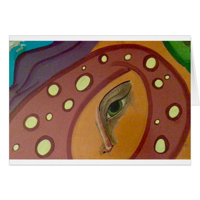 物を見る目！ (正面横)