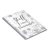 物を覚えていない ノートブック (右側)