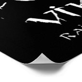 物アモンアマルスレトロ – ヤング神秘的ファンアート ポスター (角)