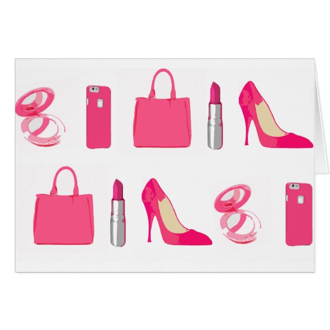 物ガーリーデザイン (正面横)