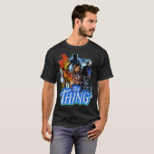 物クラシックのTシャツ Tシャツ (正面フル)