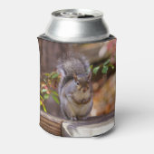 物乞いリス 缶クーラー (缶裏面)