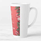 物事お気に入りのの鍼治療 カフェラテマグ (右)