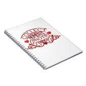 物事ではない瞬間を収集する ノートブック (右側)