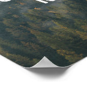 物事ではない瞬間を収集する ポスター (角)