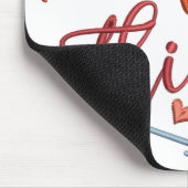 物事ではない瞬間を集める マウスパッド (コーナー)