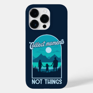 物事ではなく、時間を収集する Case-Mate iPhone 14 PROケース