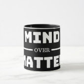 物事に対する心の動き マグカップ (中央)