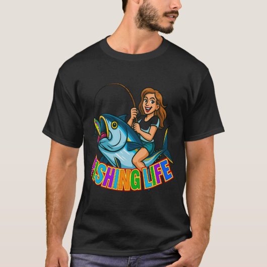 物事は常に明らかではない Tシャツ (正面)