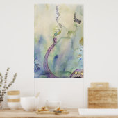 「物事は常に見た目と同じではない」 – ポスター・アート ポスター (キッチン)