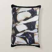 '物事は絵を描起こる アクセントクッション (裏面(縦))